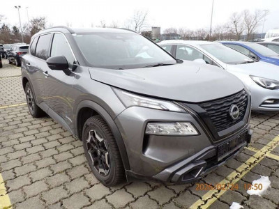 Nissan X-Trail Gebrauchtwagen