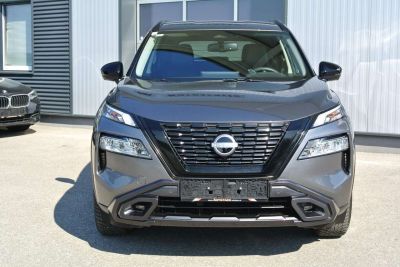 Nissan X-Trail Gebrauchtwagen