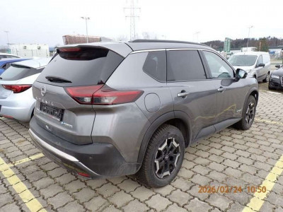 Nissan X-Trail Gebrauchtwagen