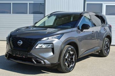 Nissan X-Trail Gebrauchtwagen