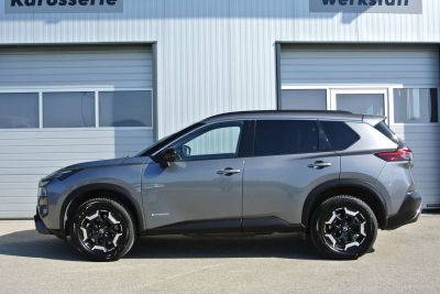 Nissan X-Trail Gebrauchtwagen Nissan X-Trail Gebrauchtwagen