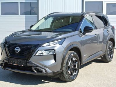 Nissan X-Trail Gebrauchtwagen Nissan X-Trail Gebrauchtwagen