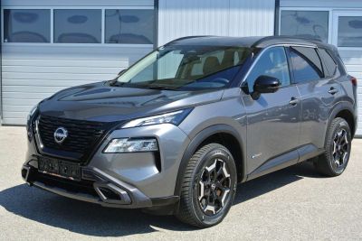 Nissan X-Trail Gebrauchtwagen Nissan X-Trail Gebrauchtwagen