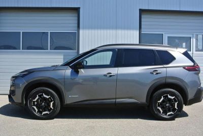 Nissan X-Trail Gebrauchtwagen