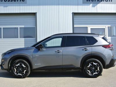 Nissan X-Trail Gebrauchtwagen