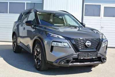 Nissan X-Trail Gebrauchtwagen Nissan X-Trail Gebrauchtwagen