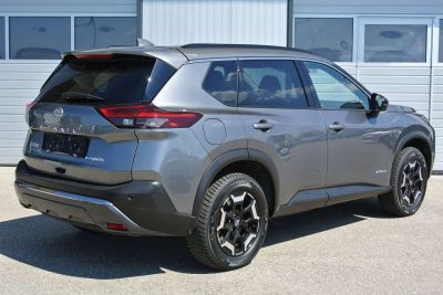 Nissan X-Trail Gebrauchtwagen