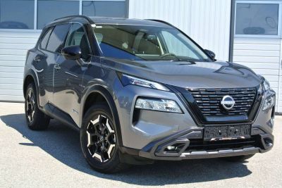 Nissan X-Trail Gebrauchtwagen