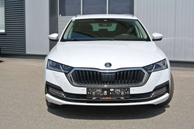 Skoda Octavia Gebrauchtwagen