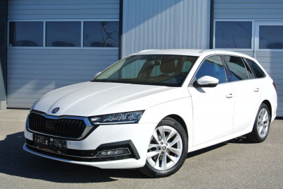 Skoda Octavia Gebrauchtwagen