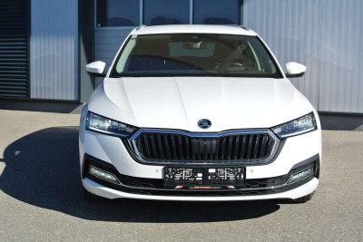 Skoda Octavia Gebrauchtwagen
