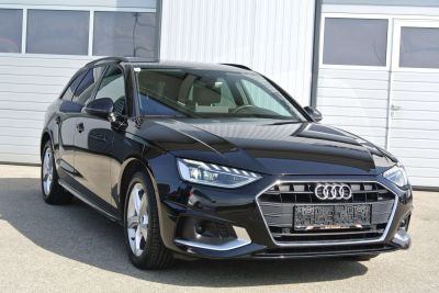 Audi A4 Gebrauchtwagen