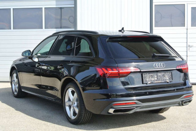 Audi A4 Gebrauchtwagen