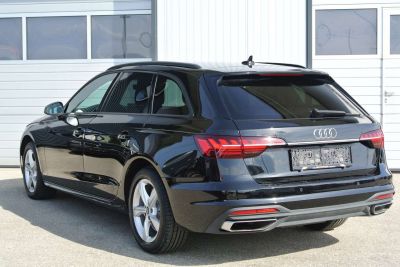 Audi A4 Gebrauchtwagen Audi A4 Gebrauchtwagen