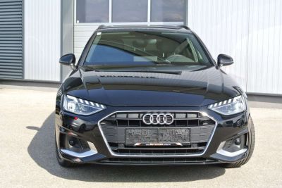 Audi A4 Gebrauchtwagen Audi A4 Gebrauchtwagen