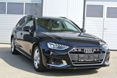 Audi A4 Gebrauchtwagen