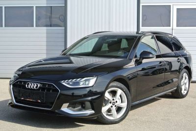 Audi A4 Gebrauchtwagen