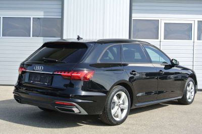 Audi A4 Gebrauchtwagen