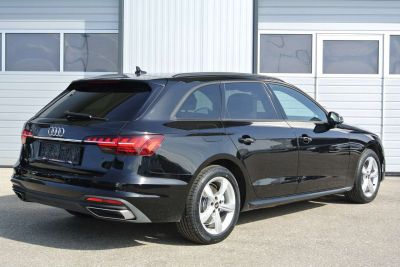 Audi A4 Gebrauchtwagen Audi A4 Gebrauchtwagen