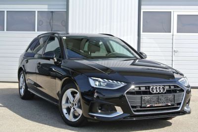 Audi A4 Gebrauchtwagen
