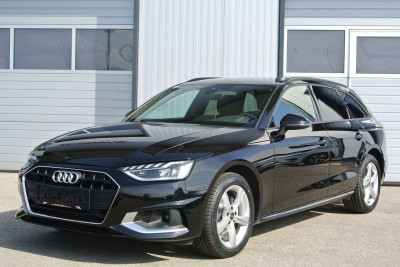 Audi A4 Gebrauchtwagen