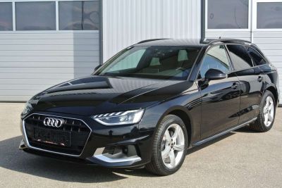 Audi A4 Gebrauchtwagen