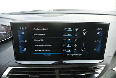 Peugeot 3008 Gebrauchtwagen Peugeot 3008 Gebrauchtwagen
