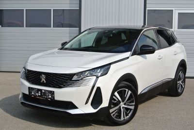 Peugeot 3008 Gebrauchtwagen