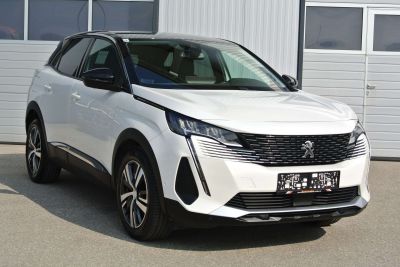 Peugeot 3008 Gebrauchtwagen