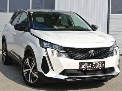 Peugeot 3008 Gebrauchtwagen Peugeot 3008 Gebrauchtwagen