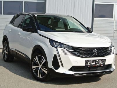 Peugeot 3008 Gebrauchtwagen Peugeot 3008 Gebrauchtwagen