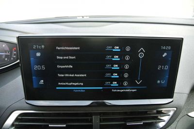 Peugeot 3008 Gebrauchtwagen Peugeot 3008 Gebrauchtwagen