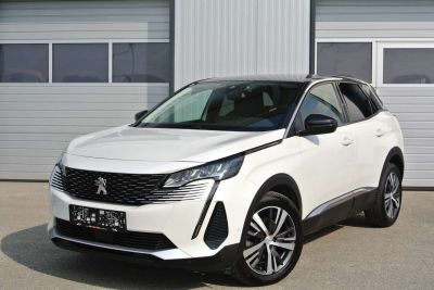 Peugeot 3008 Gebrauchtwagen