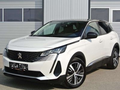 Peugeot 3008 Gebrauchtwagen Peugeot 3008 Gebrauchtwagen