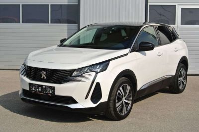Peugeot 3008 Gebrauchtwagen Peugeot 3008 Gebrauchtwagen