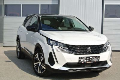 Peugeot 3008 Gebrauchtwagen