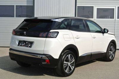 Peugeot 3008 Gebrauchtwagen Peugeot 3008 Gebrauchtwagen