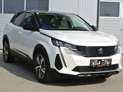Peugeot 3008 Gebrauchtwagen Peugeot 3008 Gebrauchtwagen
