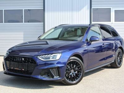 Audi A4 Gebrauchtwagen