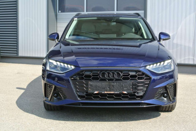 Audi A4 Gebrauchtwagen Audi A4 Gebrauchtwagen