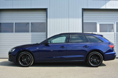 Audi A4 Gebrauchtwagen Audi A4 Gebrauchtwagen