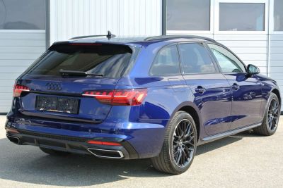 Audi A4 Gebrauchtwagen
