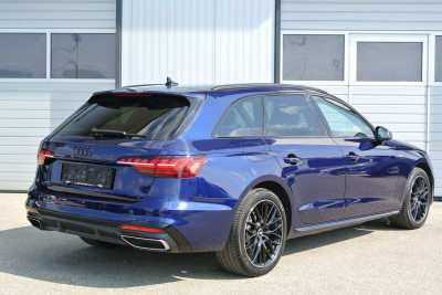 Audi A4 Gebrauchtwagen Audi A4 Gebrauchtwagen