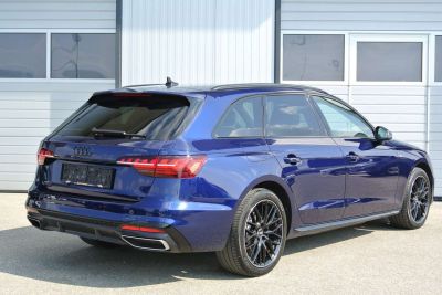 Audi A4 Gebrauchtwagen Audi A4 Gebrauchtwagen