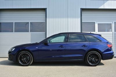 Audi A4 Gebrauchtwagen