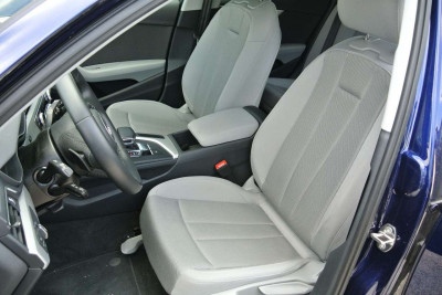 Audi A4 Gebrauchtwagen Audi A4 Gebrauchtwagen