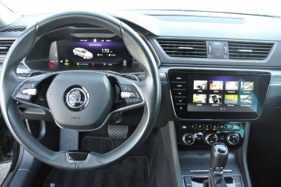 Skoda Superb Gebrauchtwagen