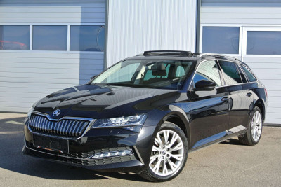 Skoda Superb Gebrauchtwagen