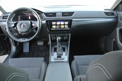 Skoda Superb Gebrauchtwagen