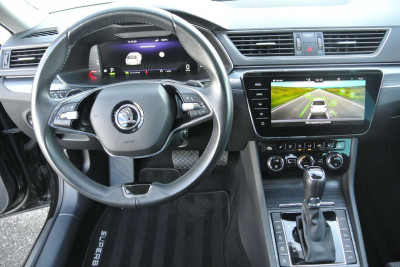 Skoda Superb Gebrauchtwagen